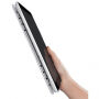 Belkin Ultimate puzdro s klávesnicou pre iPad 9,7" (2017/2018) / Air – biele