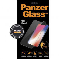PanzerGlass tvrdené sklo na zadnú stranu Apple iPhone X / XS / 11 Pro – 0,4 mm – číre