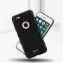 Luxusný a ultratenký kryt pre Apple iPhone iPhone 8 – modrá