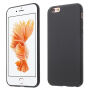 Ochranný kryt na Apple iPhone 6 / 6S - čierny