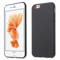 Ochranný kryt na Apple iPhone 6 / 6S - čierny