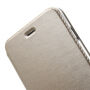 Otváracie / flip kožené puzdro pre Apple iPhone 6 / 6S - champagne