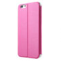 Otváracie / flip kožené puzdro pre Apple iPhone 6 / 6S - rose