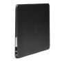 LENTION matný kryt pre MacBook Air 13" (model A1369 / A1466) – čierny