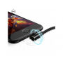 MCDODO USB kábel s lightning konektorom pre Apple iPhone/iPad/iPod – 1,2 m – čierny