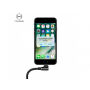 MCDODO USB kábel s lightning konektorom pre Apple iPhone/iPad/iPod – 1,2 m – čierny