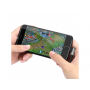MCDODO USB kábel s lightning konektorom pre Apple iPhone/iPad/iPod – 1,9 m – strieborný
