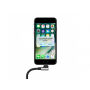 MCDODO USB kábel s lightning konektorom pre Apple iPhone/iPad/iPod – 1,9 m – strieborný