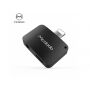 MCDODO redukcia s lightning a jack 3,5 konektorom pre Apple iPhone – čierna
