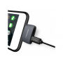 MCDODO redukcia s dvoma lightning konektormi pre Apple iPhone – čierna