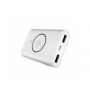 MCDODO powerbanka 8000 mAh s bezdrôtovým nabíjaním pre Apple iPhone – biela