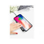 MCDODO powerbanka 8000 mAh s bezdrôtovým nabíjaním pre Apple iPhone – biela