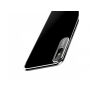 MCDODO ochranný kryt s hliníkovou vrstvou na ochranu fotoaparátu pre Apple iPhone XS / iPhone X – priesvitný