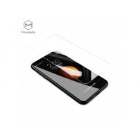 MCDODO veľmi odolné tvrdené 3D sklo pre Apple iPhone X / XS / 11 Pro – 0,23 mm – číre