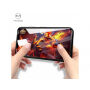 MCDODO veľmi odolné tvrdené 3D sklo pre Apple iPhone X / XS / 11 Pro – 0,23 mm – číre