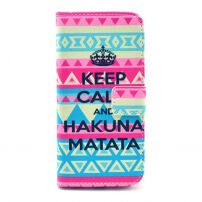 Puzdro pre iPhone 6 / 6S - Keep Calm