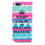 Puzdro pre iPhone 6 / 6S - Keep Calm