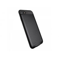MCDODO kryt s externou batériou pre iPhone 7 - 2 500 mAh - čierny