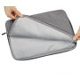 Univerzálna taška so zipsom pre iPad do 13" / MacBook do 14" - fialová