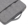 Univerzálna taška so zipsom pre iPad do 11" / MacBook do 12" - fialová