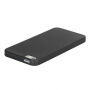 Supertenký 0,3 mm kryt na Apple iPhone 5 / 5S / SE (2016) – čierny