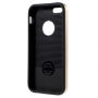 Puzdro 2v1 pre Apple iPhone 5 / 5S / SE (2016) – zlaté