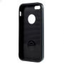 Puzdro 2v1 pre Apple iPhone 5 / 5S / SE (2016) – modré