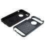Puzdro 2v1 pre Apple iPhone 5 / 5S / SE (2016) – modré