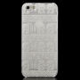 Kryt pre Apple iPhone 5 / 5S / SE (2016) – slony