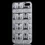 Kryt pre Apple iPhone 5 / 5S / SE (2016) – slony