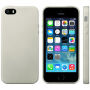 Elegantný kryt na Apple iPhone 5 / 5S / SE (2016) – sivý