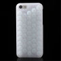 Kryt s praskajúcimi bublinami pre iPhone 5 / 5S / SE (2016) – biely
