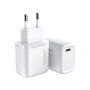 Joyroom PD 20 W rýchlonabíjačka pre iPhone - biela