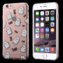 Priehľadný kryt na Apple iPhone 6 / 6S – duchovia