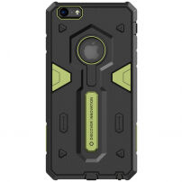 NILLKIN Defender II Puzdro/kryt pre Apple iPhone 6 Plus/6S Plus – zelená