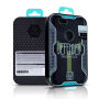 NILLKIN Defender II Puzdro/kryt pre Apple iPhone 6 Plus/6S Plus – zelená