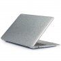 Trblietavý kryt pre MacBook Pro 15" (A1286) - strieborný