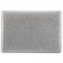 Trblietavý kryt pre MacBook Pro 15" (A1286) - strieborný
