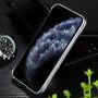Transparentný bezrámový kryt odolný proti nárazu pre iPhone 11 Pro Max - číry