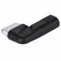 Redukcia z USB-C na MagSafe 2 (tvar T) pre MacBook - čierna