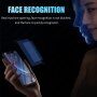 Ochranná fólia s keramickým rámčekom pre iPhone 11 / XR - čierna