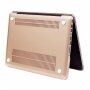 Matný kryt pre MacBook Pro 13" (A1278) - ružovo-zlatý