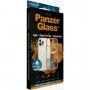 PanzerGlass ClearCase Antibakteriálny kryt pre Apple iPhone 12 Pro Max - oranžový