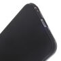 Lesklý gélový kryt na Apple iPhone 6 / 6S - čierny