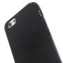 Lesklý gélový kryt na Apple iPhone 6 / 6S - čierny