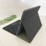 Puzdro s odnímateľnou Bluetooth klávesnicou s touchpadom pre iPad Pro 12,9" (2018/2020) - sivé