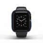 Wiwu odolné púzdro pre Apple Watch 44mm - modré