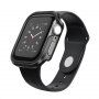 Wiwu odolné púzdro pre Apple Watch 44mm - sivé