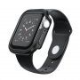 Wiwu odolné púzdro pre Apple Watch 40mm - čierne