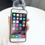 Kryt s plastický vzorom výšivky pre Apple iPhone 6 / 6S